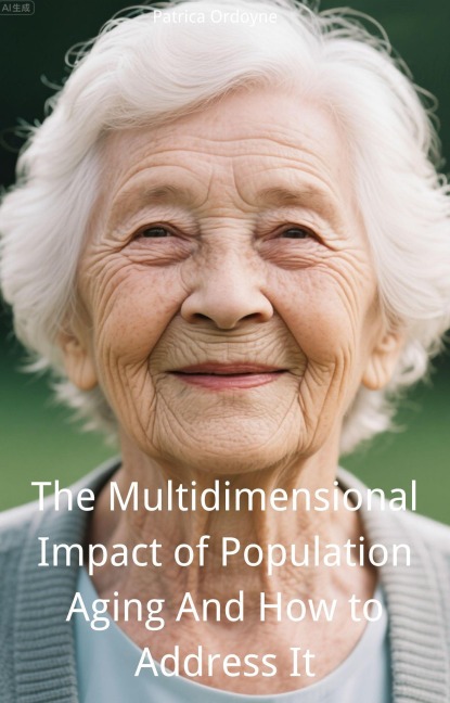 The Multidimensional Impact of Population Aging And How to Address It - Patrica Ordoyne