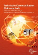 Cover-Bild zum Titel 'Technische Kommunikation Elektrotechnik' von 'Ulrich Beer, Javier Stillig, Hans Walter Jöckel, Thomas Käppel, Gregor Häberle'