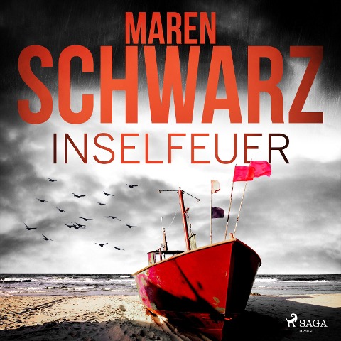 Inselfeuer - Maren Schwarz