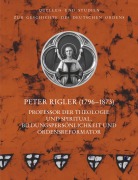 Cover-Bild zum Titel 'Peter Rigler (1796-1873)' von ''