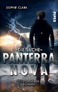 Cover-Bild zum Titel 'Panterra Nova - Die Suche' von 'Sophie Clark'