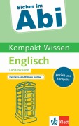 Cover-Bild zum Titel 'Kompakt-Wissen Englisch Landeskunde' von ''