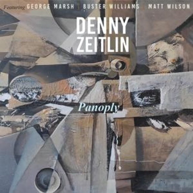 Panoply - Denny Zeitlin