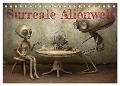 Surreale Alienwelt (Tischkalender 2025 DIN A5 quer), CALVENDO Monatskalender - Cathrin Illgen