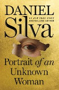 Cover-Bild zum Titel 'Portrait of an Unknown Woman' von 'Daniel Silva'