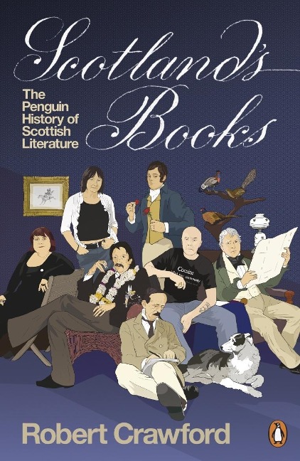 Scotland's Books - Robert Crawford