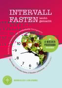 Cover-Bild zum Titel 'Intervallfasten leicht gemacht' von 'Marion Selzer, Jens Sprengel'