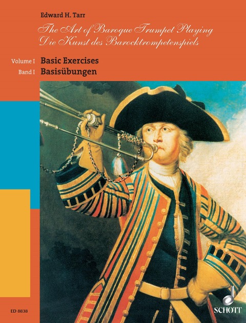 The Art of Baroque Trumpet Playing - Edward H. Tarr