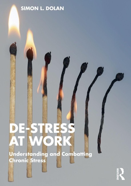 De-Stress at Work - Simon L. Dolan