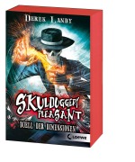 Skulduggery Pleasant 07. Duell der Dimensionen - Derek Landy