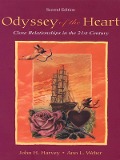 Cover-Bild zum Titel 'Odyssey of the Heart' von 'John H. Harvey, Ann L. Weber'