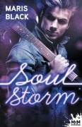 Cover-Bild zum Titel 'Soul Storm' von 'Maris Black'