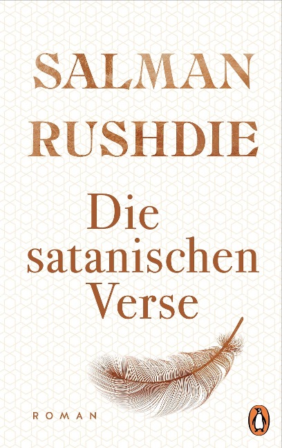 Die satanischen Verse - Salman Rushdie
