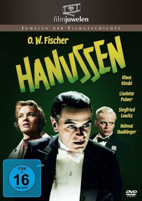 Hanussen -