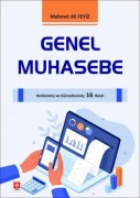 Cover-Bild zum Titel 'Genel Muhasebe' von 'Mehmet Ali Feyiz'