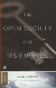 Cover-Bild zum Titel 'Open Society and Its Enemies' von 'Karl R. Popper'