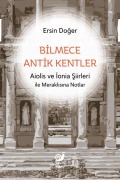 Cover-Bild zum Titel 'Bilmece Antik Kentler' von 'Ersin Doger'