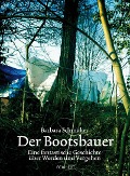 Cover-Bild zum Titel 'Der Bootsbauer' von 'Barbara Schmuker'