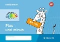 Cover-Bild zum Titel 'DIE BUNTE REIHE - Mathematik: Plus und minus bis 100' von ''