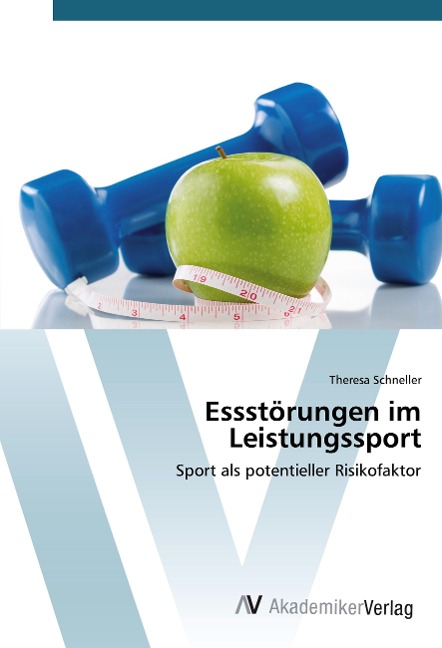 Essstörungen im Leistungssport - Theresa Schneller