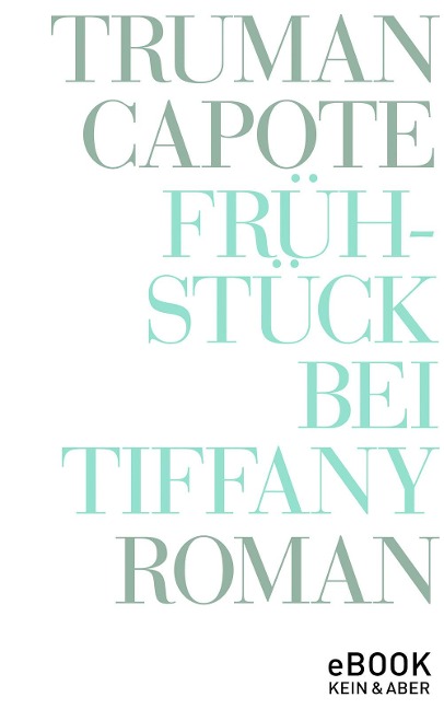 Frühstück bei Tiffany ePub - Truman Capote