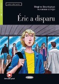 Cover-Bild zum Titel 'Éric a disparu' von 'Régine Boutégège, Susanna Longo'