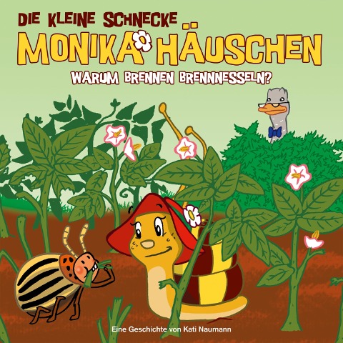 14: Warum brennen Brennnesseln? - Kati Naumann, Klaus Brotmann