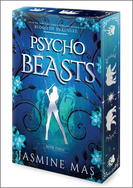 Psycho Beasts - Jasmine Mas