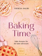 Cover-Bild zum Titel 'Cozy baking time' von 'Theresa Haubs'