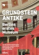 Cover-Bild zum Titel 'Grundstein Antike' von ''