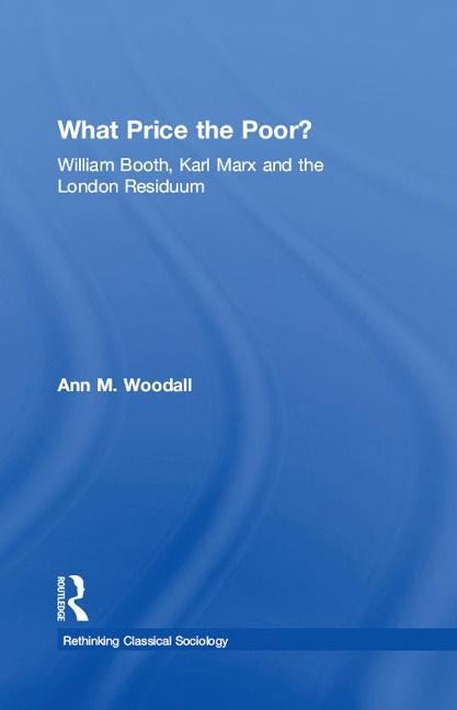 What Price the Poor? - Ann M. Woodall