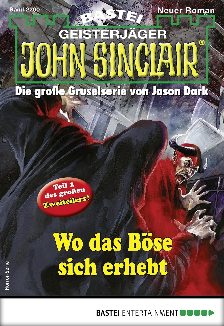 John Sinclair 2200 - Marc Freund