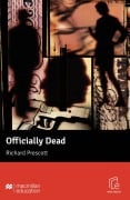 Cover-Bild zum Titel 'Officially Dead' von 'Richard Prescott'