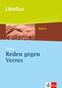 Cover-Bild zum Titel 'Reden gegen Verres' von 'Cicero'
