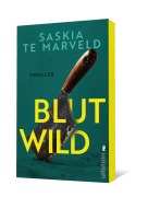 Blutwild - Saskia te Marveld