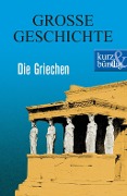 Cover-Bild zum Titel 'Die Griechen' von 'Ulrich Offenberg'