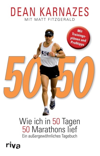 50/50 - Dean Karnazes