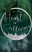 Cover-Bild zum Titel 'Heart of Sullivan - Seelenhexe' von 'Leinani Klaas'