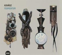 Cover-Bild zum Titel 'Fermentum' von 'Kov sz'