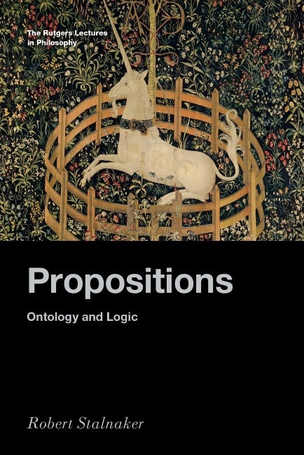 Propositions - Robert Stalnaker