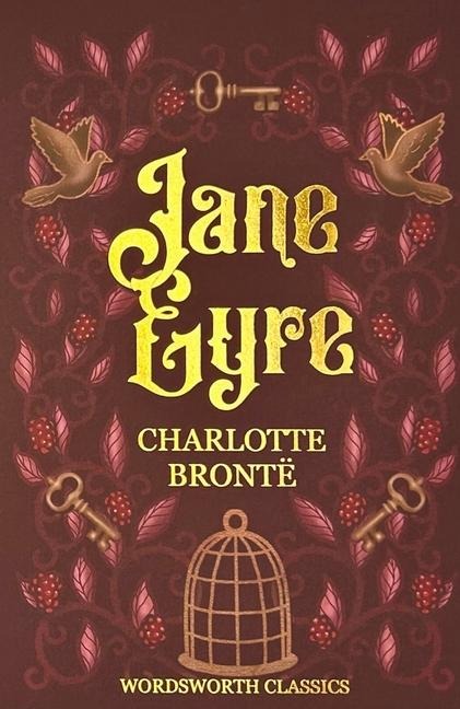 Jane Eyre - Charlotte Brontë