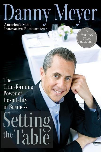 Setting the Table - Danny Meyer