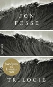 Cover-Bild zum Titel 'Trilogie' von 'Jon Fosse'