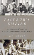 Cover-Bild zum Titel 'Pasteur's Empire' von 'Aro Velmet'