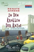 Cover-Bild zum Titel 'In den Krallen der Katze' von 'Renate Ahrens'