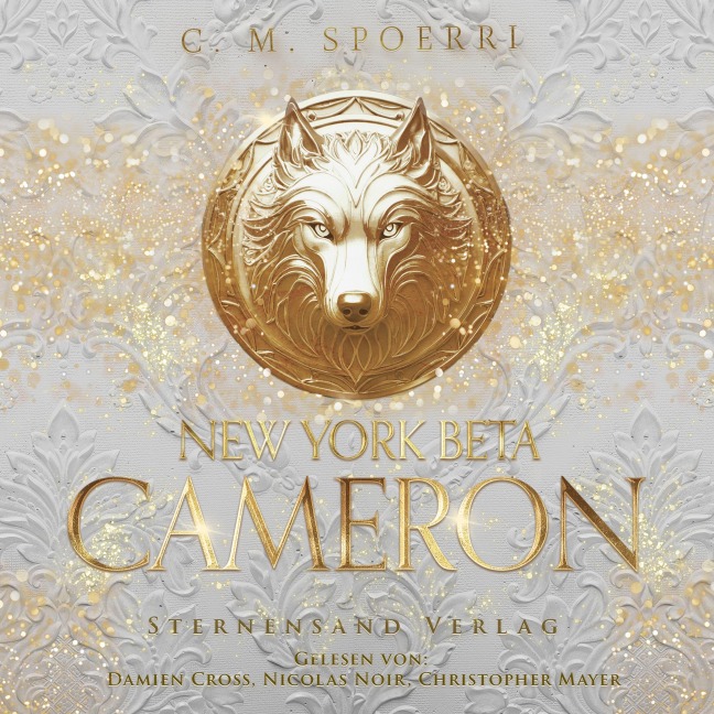 Cameron: New York Beta - C. M. Spoerri