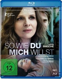So wie du mich willst - Camille Laurens, Safy Nebbou, Julie Peyr, Ibrahim Maalouf