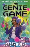 Cover-Bild zum Titel 'The Genie Game' von 'Jordan Ifueko'