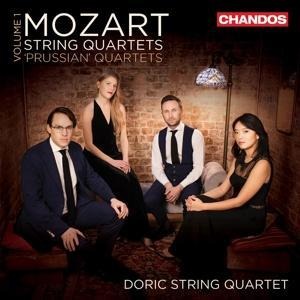 The "Prussian" Quartets - Doric String Quartet