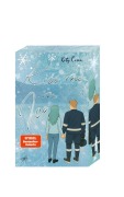 Cover-Bild zum Titel 'Kiss me on Ice' von 'Katy Crown'